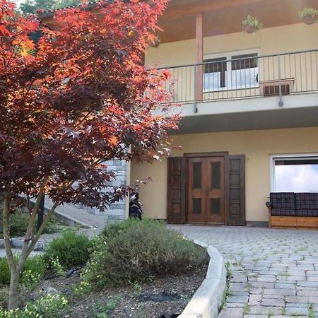 B&B Il Sorriso San Cassiano  Kültér fotó
