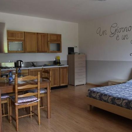 B&B Il Sorriso San Cassiano  Kültér fotó