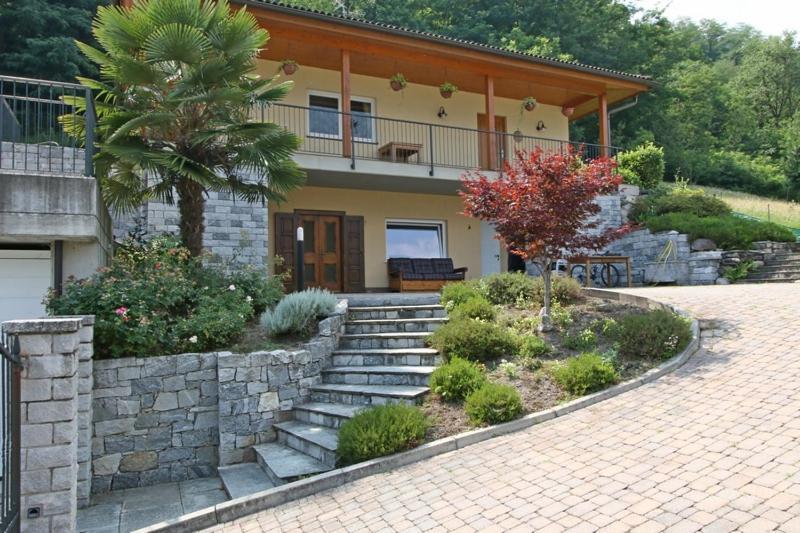 B&B Il Sorriso San Cassiano  Kültér fotó