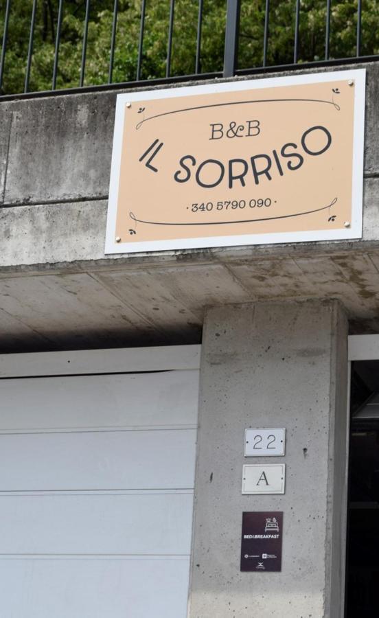 B&B Il Sorriso San Cassiano  Kültér fotó