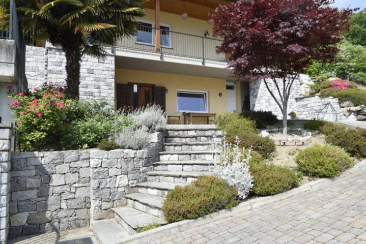 B&B Il Sorriso San Cassiano  Kültér fotó