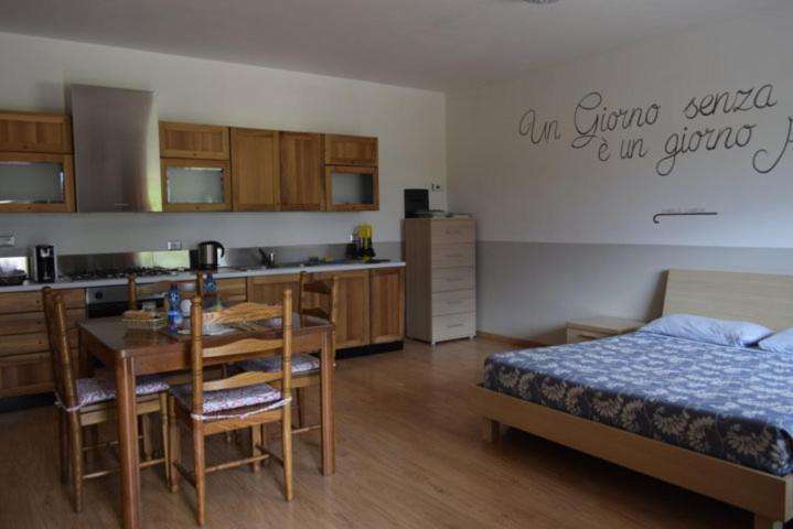 B&B Il Sorriso San Cassiano  Kültér fotó